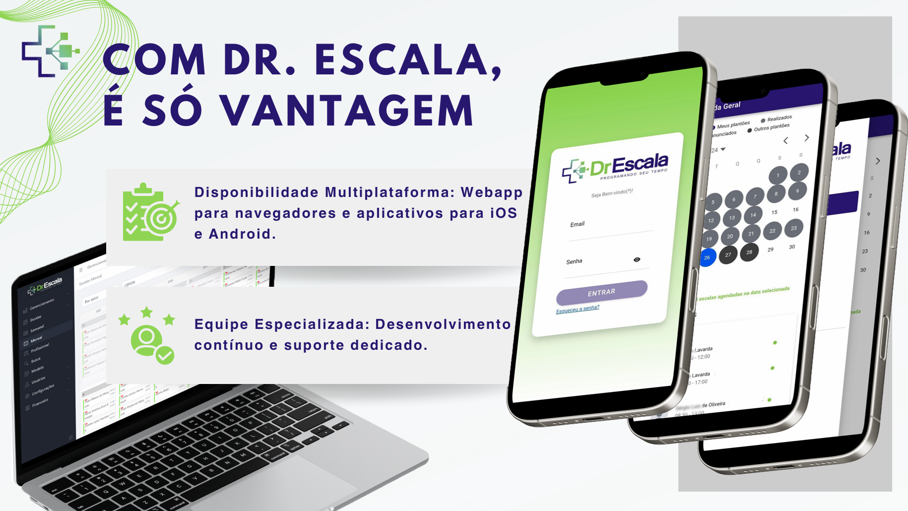 Dr. Escala